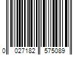 Barcode Image for UPC code 0027182575089