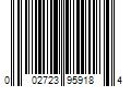 Barcode Image for UPC code 002723959184