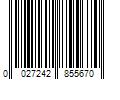 Barcode Image for UPC code 0027242855670