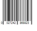 Barcode Image for UPC code 0027242868823