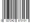 Barcode Image for UPC code 0027242873131