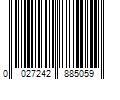 Barcode Image for UPC code 0027242885059