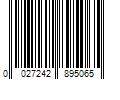 Barcode Image for UPC code 0027242895065. Product Name: 