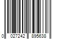 Barcode Image for UPC code 0027242895638