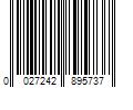 Barcode Image for UPC code 0027242895737