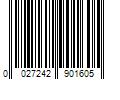 Barcode Image for UPC code 0027242901605