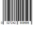 Barcode Image for UPC code 0027242909595. Product Name: 