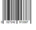 Barcode Image for UPC code 0027242913387