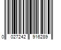 Barcode Image for UPC code 0027242916289