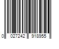 Barcode Image for UPC code 0027242918955