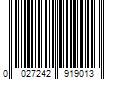 Barcode Image for UPC code 0027242919013