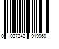 Barcode Image for UPC code 0027242919969