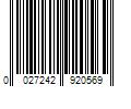 Barcode Image for UPC code 0027242920569