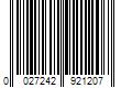 Barcode Image for UPC code 0027242921207