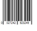 Barcode Image for UPC code 0027242923249