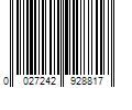 Barcode Image for UPC code 0027242928817