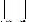 Barcode Image for UPC code 0027271112287