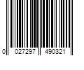 Barcode Image for UPC code 0027297490321