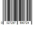 Barcode Image for UPC code 0027297590724