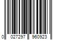 Barcode Image for UPC code 0027297960923