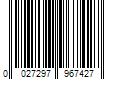 Barcode Image for UPC code 0027297967427