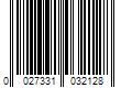 Barcode Image for UPC code 0027331032128