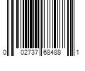 Barcode Image for UPC code 002737684881