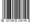 Barcode Image for UPC code 0027399026145