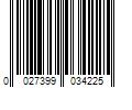 Barcode Image for UPC code 0027399034225