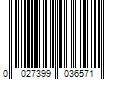 Barcode Image for UPC code 0027399036571