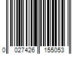 Barcode Image for UPC code 0027426155053