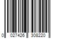 Barcode Image for UPC code 0027426308220