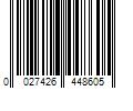 Barcode Image for UPC code 0027426448605