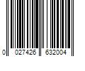Barcode Image for UPC code 0027426632004. Product Name: Minwax 1 Quart Clear Satin Helmsman Spar Urethane