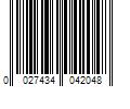 Barcode Image for UPC code 0027434042048