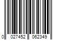 Barcode Image for UPC code 0027452062349