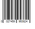 Barcode Image for UPC code 0027459953824