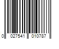 Barcode Image for UPC code 0027541010787