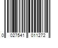 Barcode Image for UPC code 0027541011272