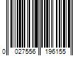 Barcode Image for UPC code 0027556196155