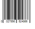 Barcode Image for UPC code 0027556524866