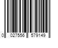 Barcode Image for UPC code 0027556579149