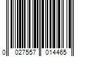 Barcode Image for UPC code 0027557014465