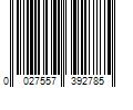 Barcode Image for UPC code 0027557392785