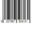 Barcode Image for UPC code 0027557508131