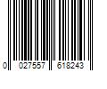 Barcode Image for UPC code 0027557618243