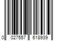 Barcode Image for UPC code 0027557618939