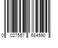 Barcode Image for UPC code 0027557684590