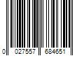 Barcode Image for UPC code 0027557684651