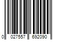 Barcode Image for UPC code 0027557692090